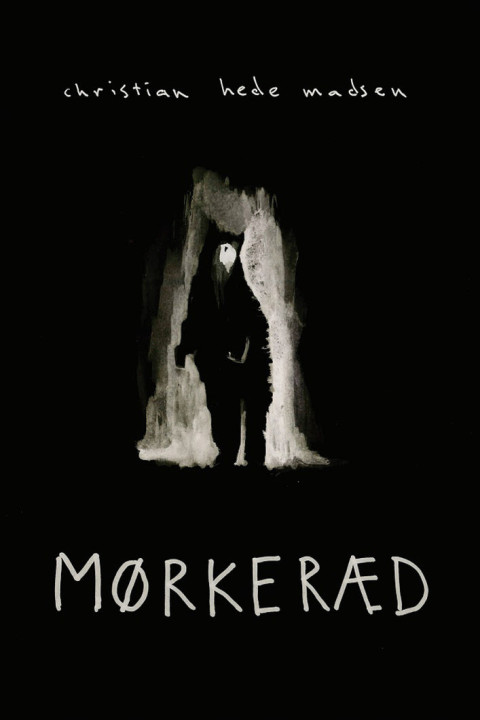 Omslag: Mørkeræd