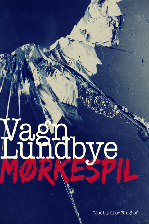 Omslag: Mørkespil