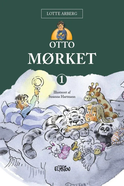 Omslag: Mørket - Otto 1