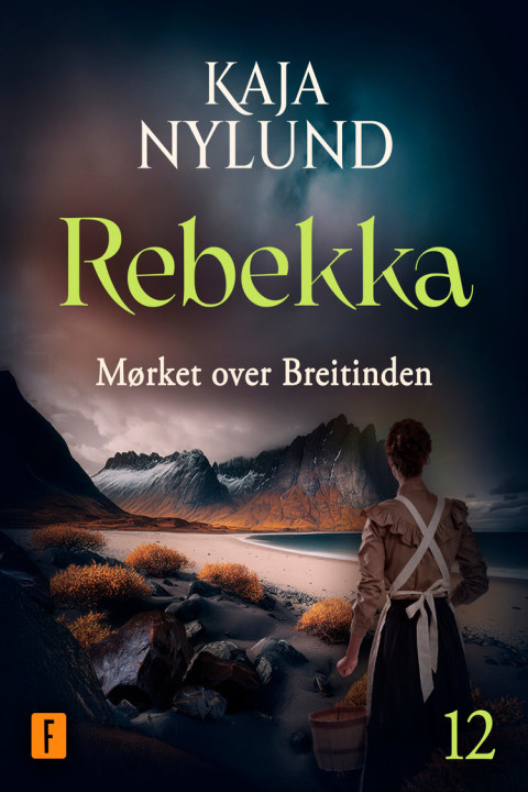 Omslag: Mørket over Breitinden
