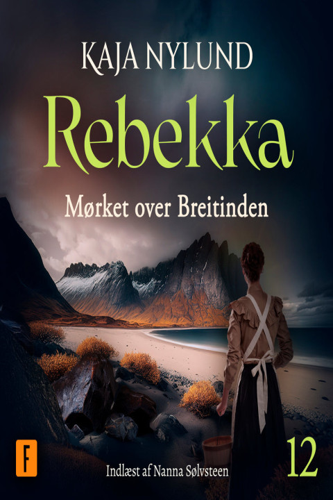 Omslag: Mørket over Breitinden