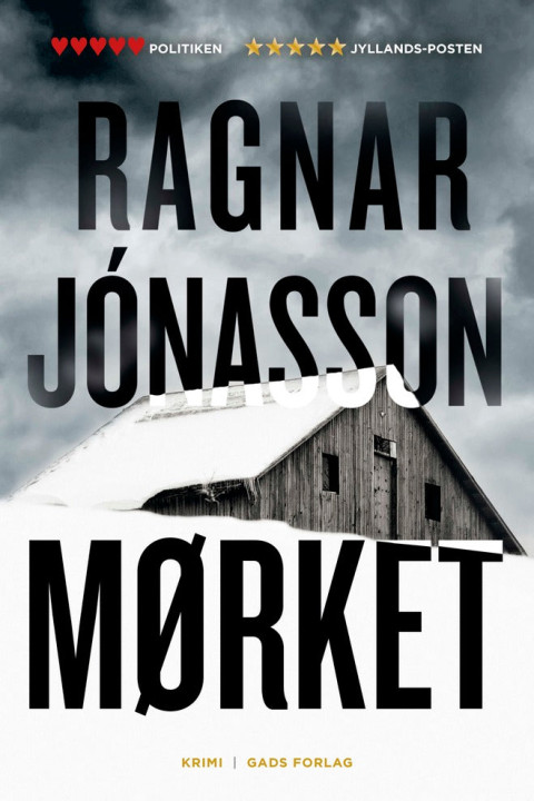 Omslag: Mørket