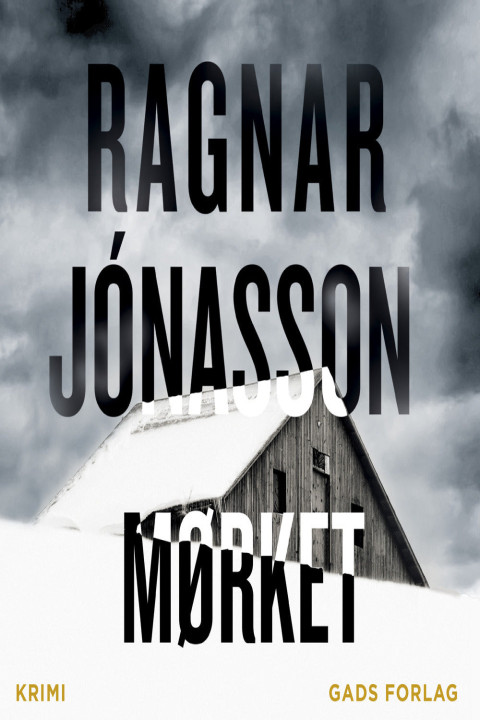 Omslag: Mørket