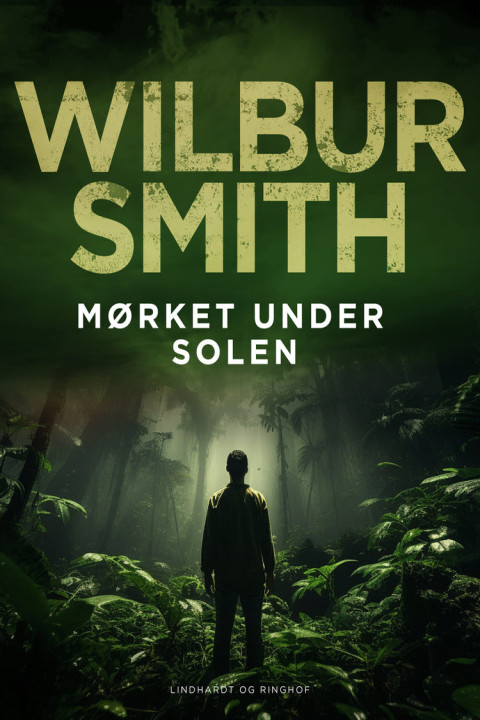 Omslag: Mørket under solen