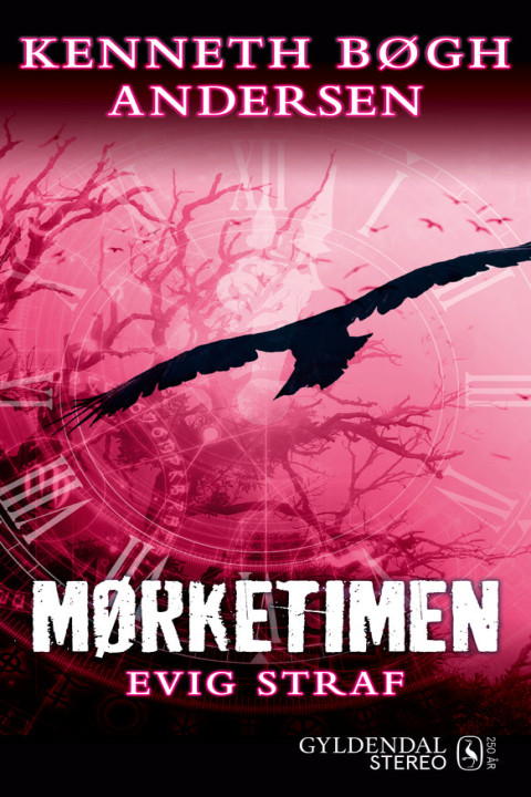 Omslag: Mørketimen - Evig straf