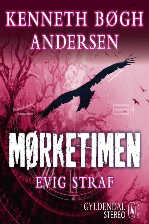 Omslag: Mørketimen - Evig straf