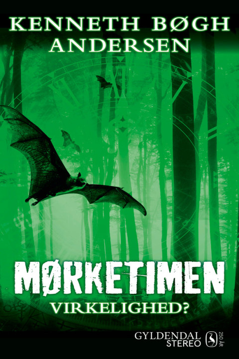Omslag: Mørketimen - Virkelighed?