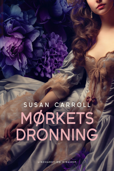Omslag: Mørkets dronning