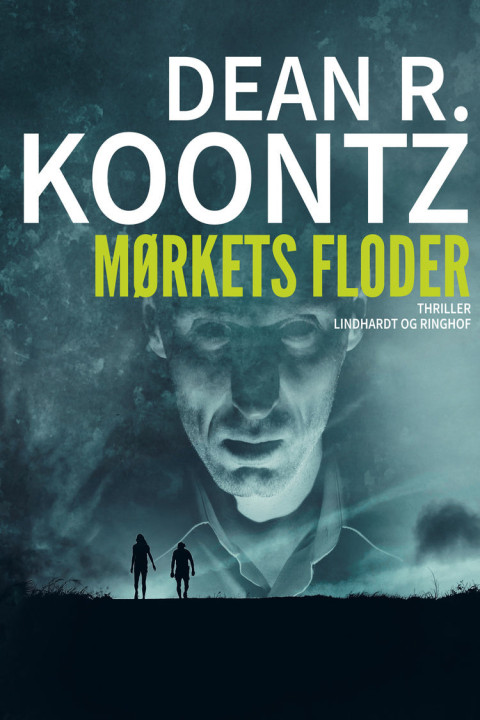 Omslag: Mørkets floder
