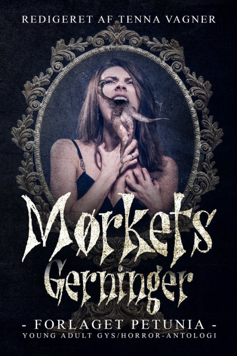 Omslag: Mørkets Gerninger