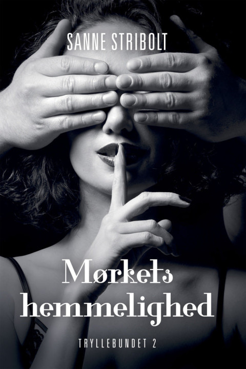 Omslag: Mørkets hemmelighed