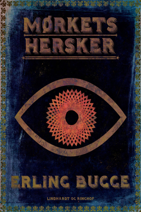 Omslag: Mørkets hersker