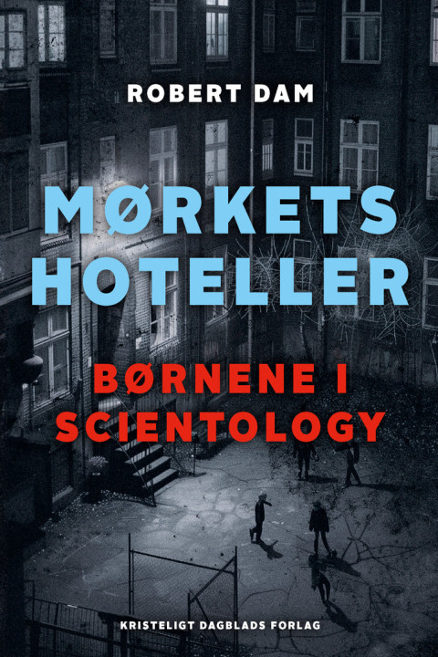 Omslag: Mørkets hoteller