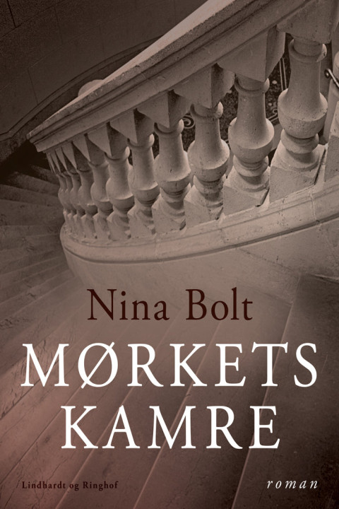 Omslag: Mørkets kamre