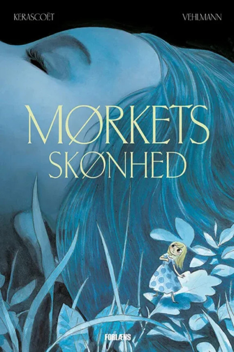 Omslag: Mørkets skønhed