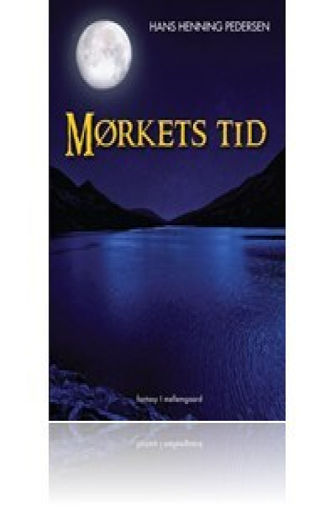 Omslag: Mørkets tid