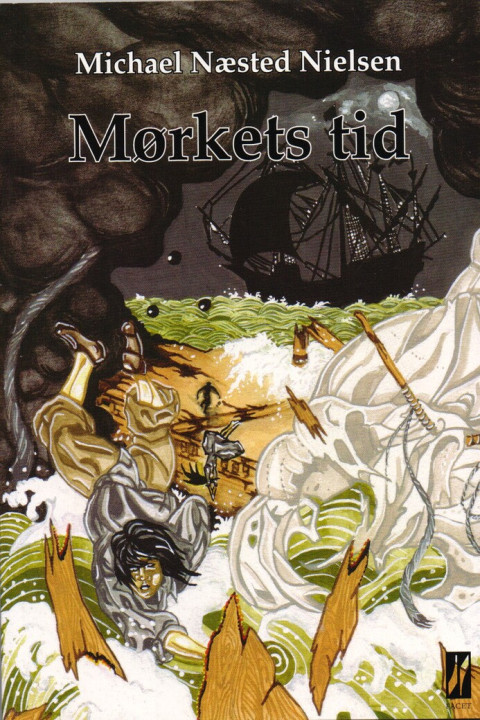Omslag: Mørkets tid