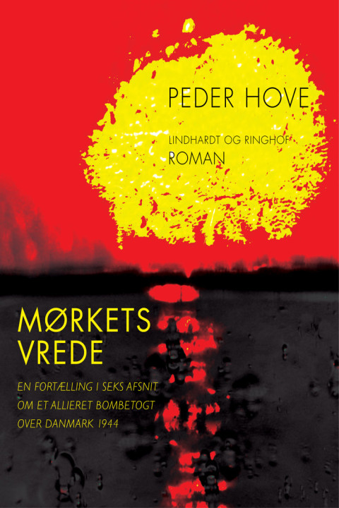 Omslag: Mørkets vrede
