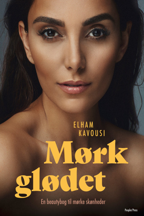 Omslag: Mørkglødet
