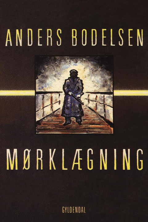 Omslag: Mørklægning