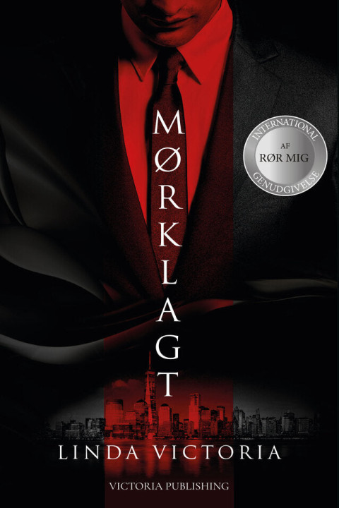 Omslag: Mørklagt