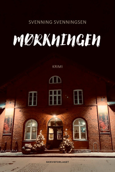 Omslag: Mørkningen