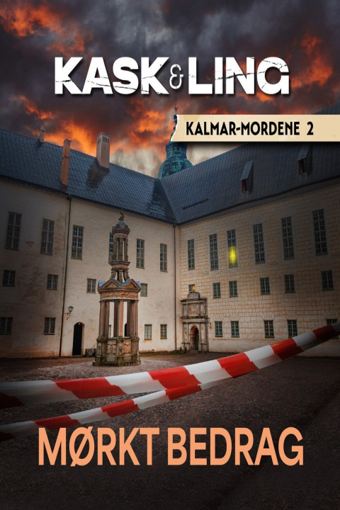 Omslag: Mørkt bedrag