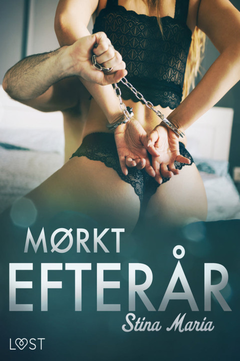 Omslag: Mørkt efterår