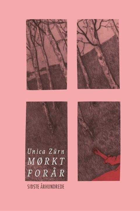 Omslag: Mørkt forår