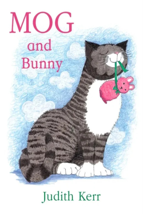 Omslag: Mog and Bunny