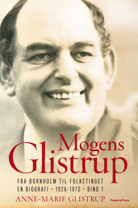 Omslag: Mogens Glistrup