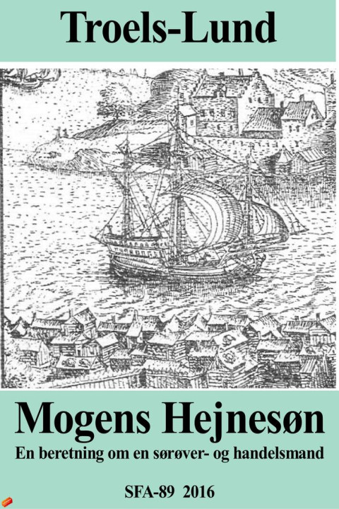 Omslag: Mogens Hejnesøn