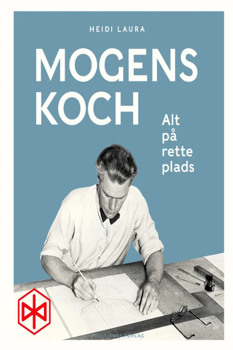 Omslag: Mogens Koch