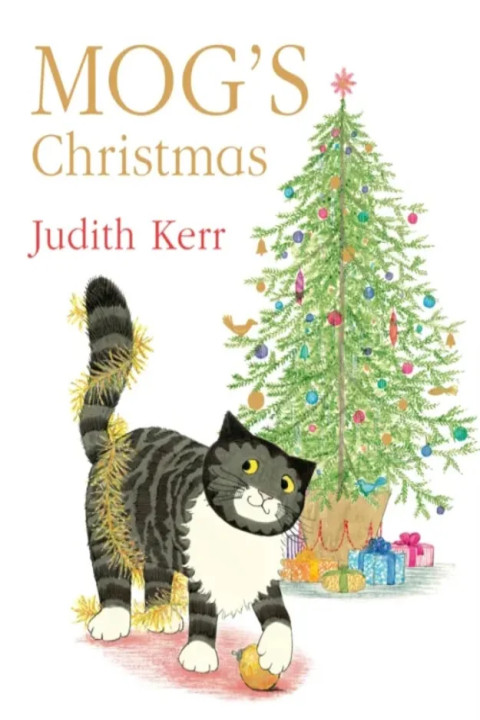 Omslag: Mogs Christmas