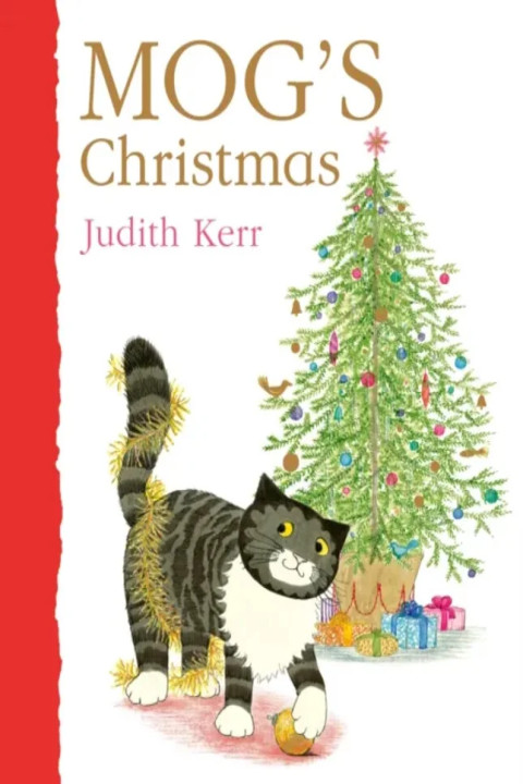 Omslag: Mogs Christmas