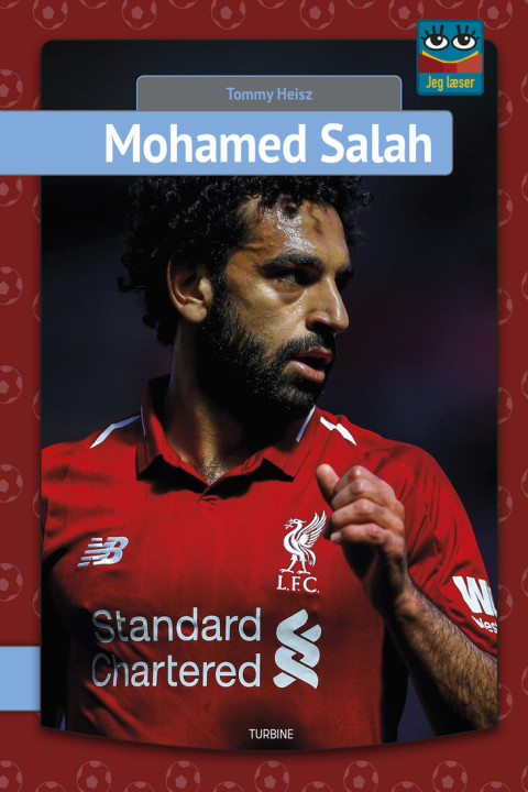 Omslag: Mohamed Salah