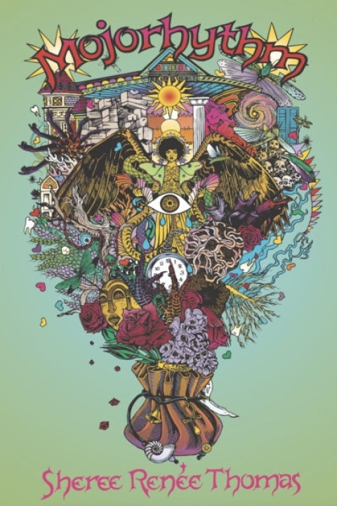 Omslag: Mojorhythm
