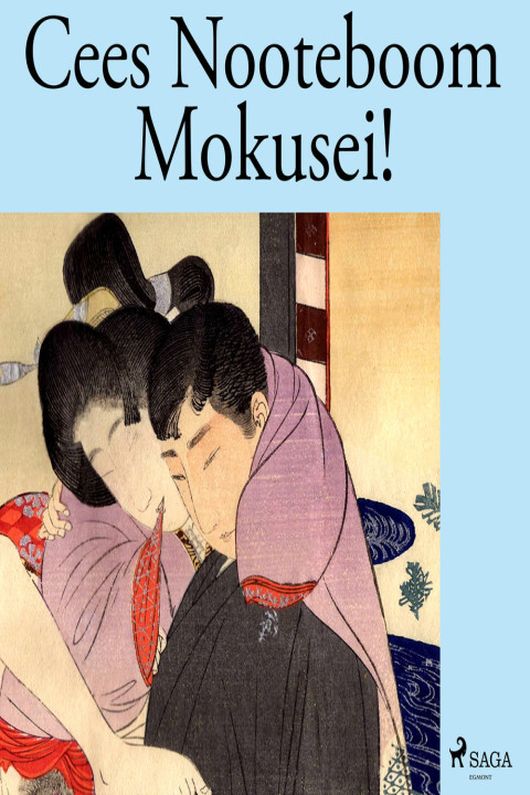 Omslag: Mokusei!