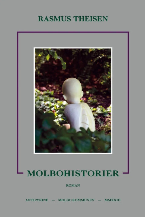 Omslag: Molbohistorier
