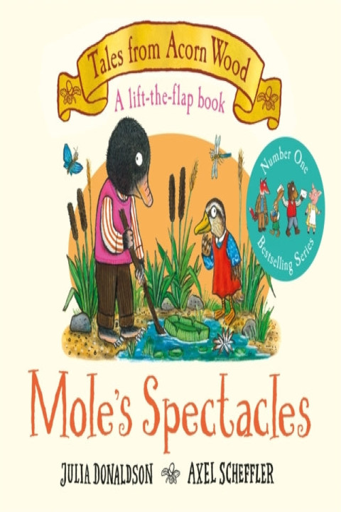 Omslag: Mole's Spectacles