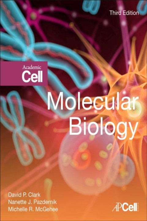 Omslag: Molecular Biology