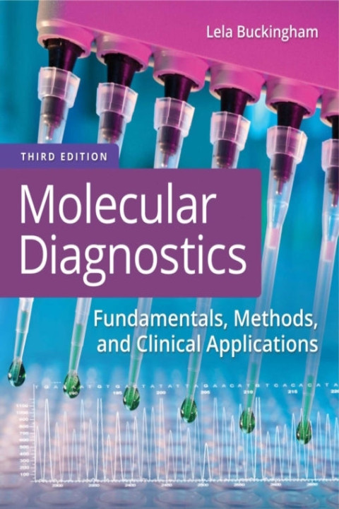 Omslag: Molecular Diagnostics