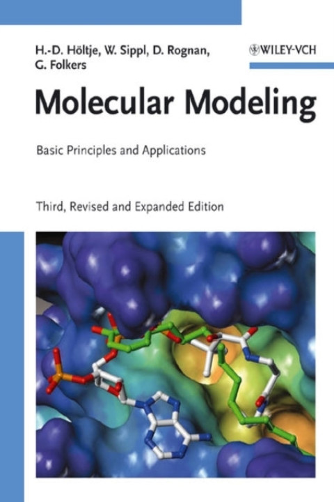 Omslag: Molecular Modeling