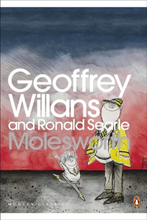 Omslag: Molesworth