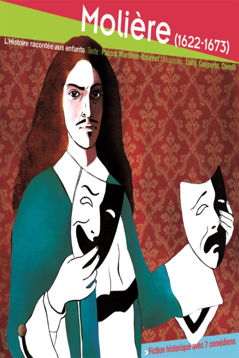 Omslag: MoliÃ¨re