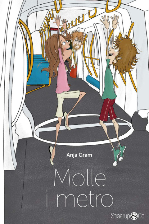 Omslag: Molle i metro