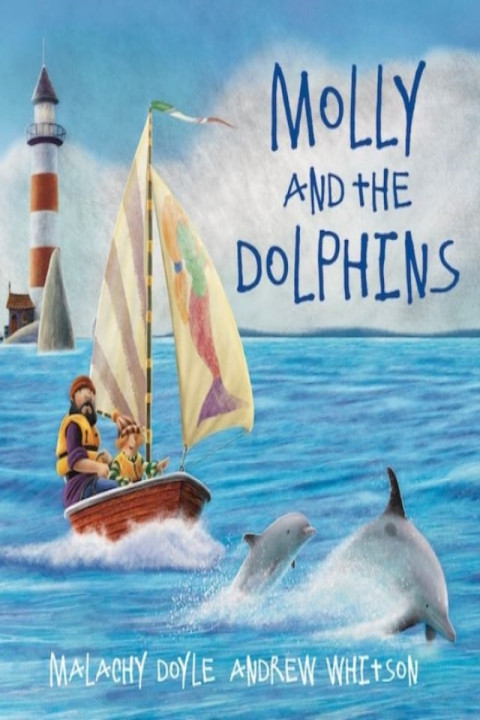 Omslag: Molly and The Dolphins