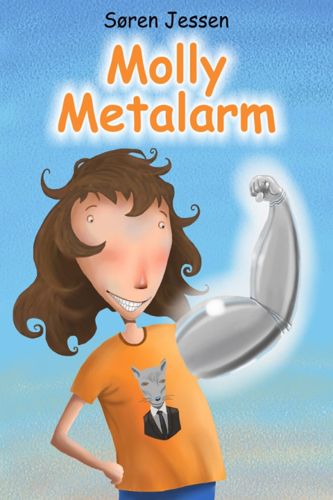 Omslag: Molly Metalarm