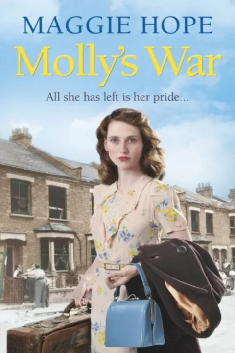 Omslag: Molly's War