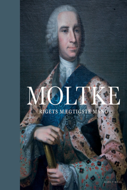 Omslag: Moltke